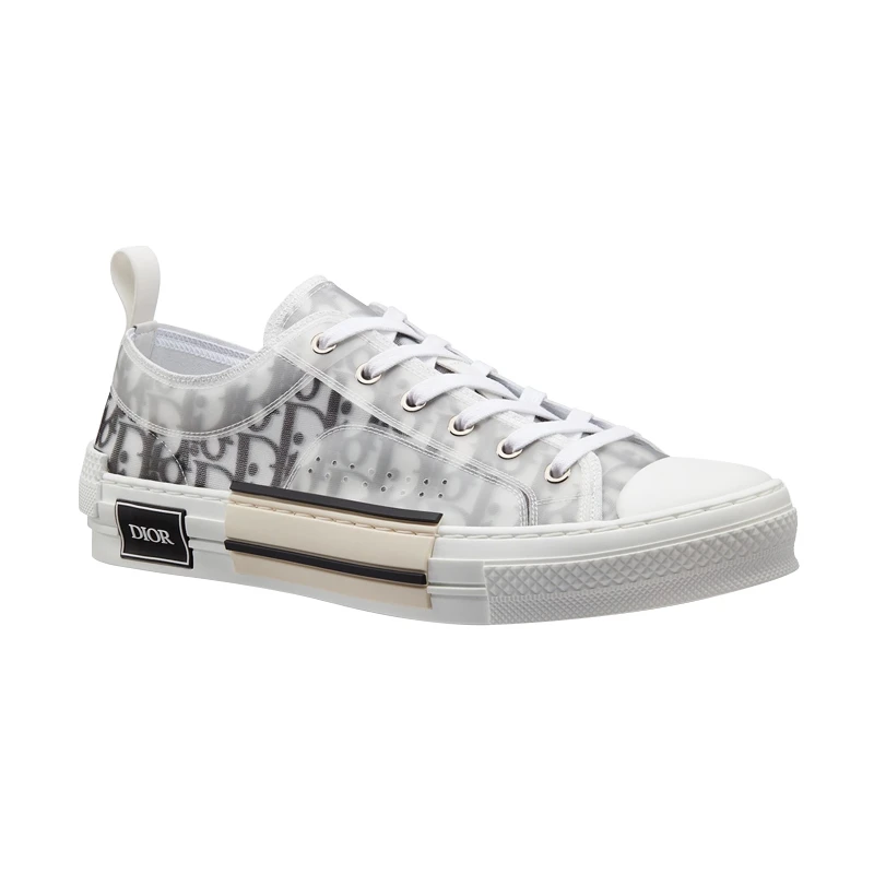 【包税】DIOR/迪奥  男士B23迪奥标志运动平底球鞋 3SN249YJP_H069 商品