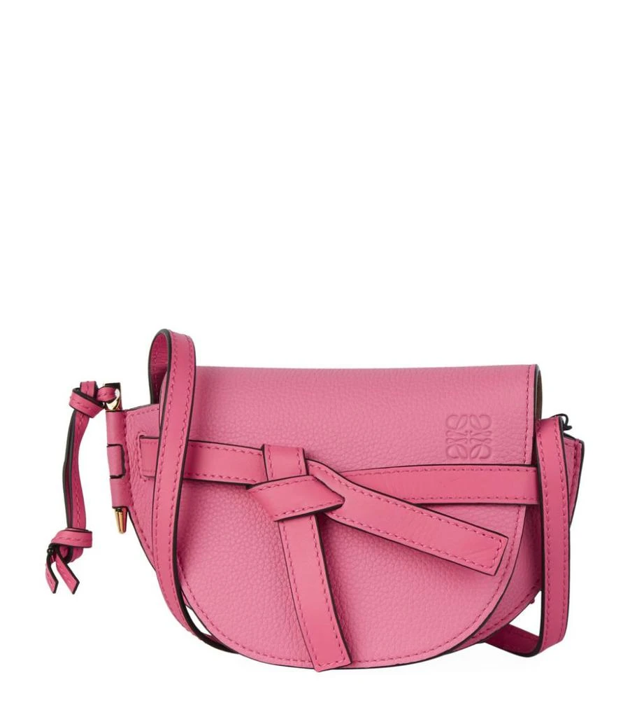 商品Loewe|Gate 迷你斜挎包,价格¥10702,第1张图片