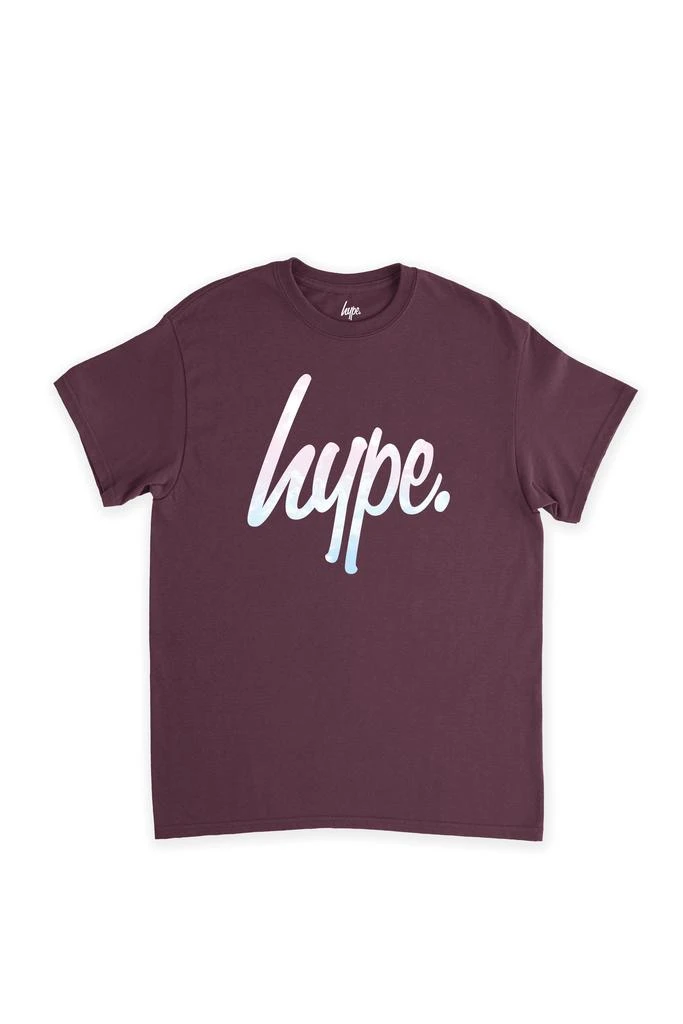 商品HYPE KIDS|HYPE KIDS PASTEL CLOUDS SCRIPT T-SHIRT,价格¥186,第2张图片详细描述