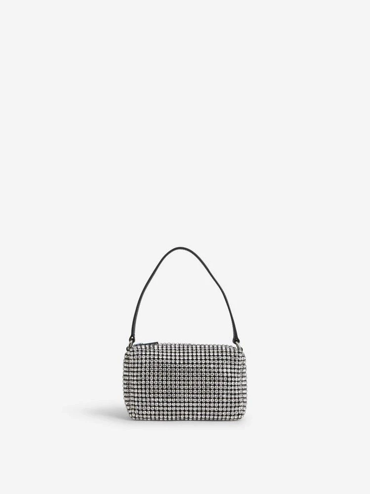 商品Alexander Wang|Alexander Wang Heiress Medium Pouch,价格¥4820,第1张图片