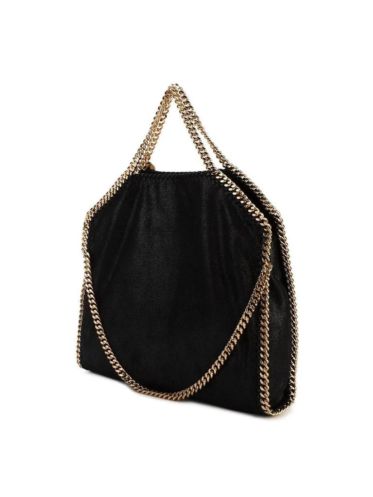 商品Stella McCartney|Stella mccartney women's black polyester shoulder bag,价格¥11921,第3张图片详细描述