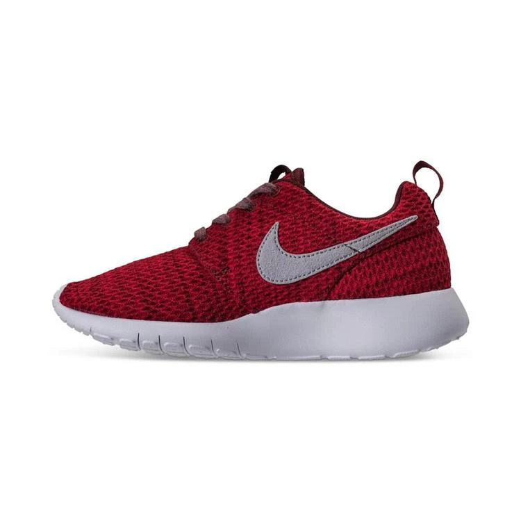 商品NIKE|Big Boys'   Roshe One Casual Sneakers from Finish Line,价格¥223,第4张图片详细描述