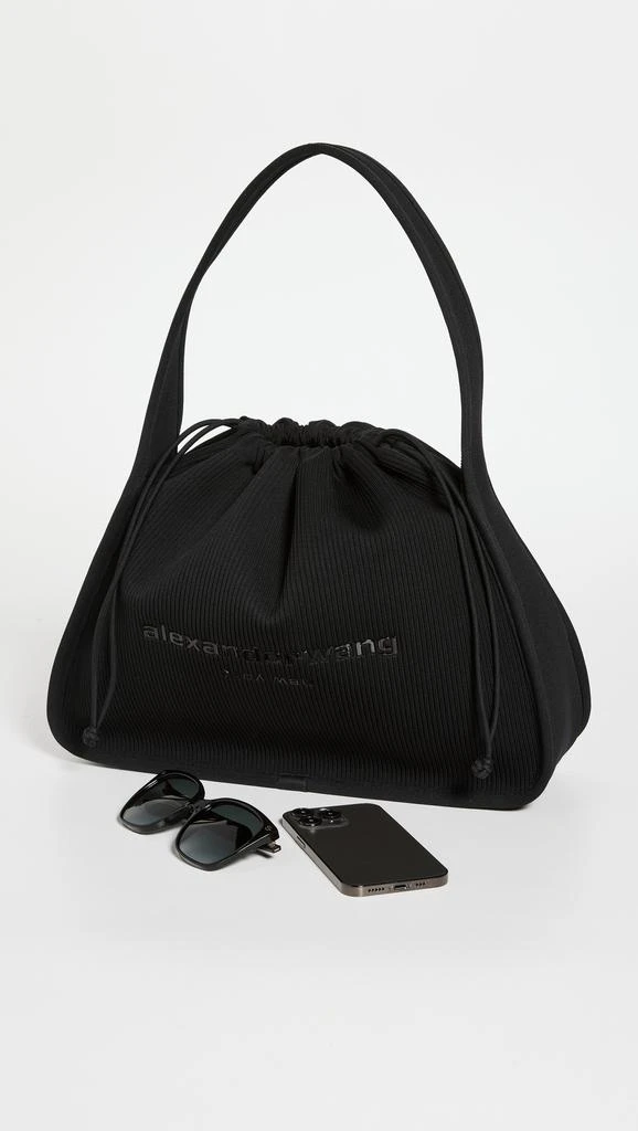 商品Alexander Wang|Alexander Wang Ryan Large Bag,价格¥3613,第3张图片详细描述