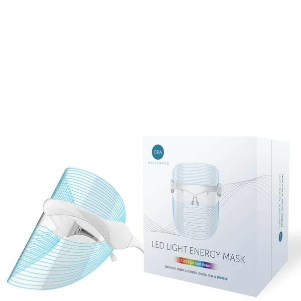 商品Beauty ORA|Beauty ORA LED Light Energy Mask,价格¥606,第1张图片