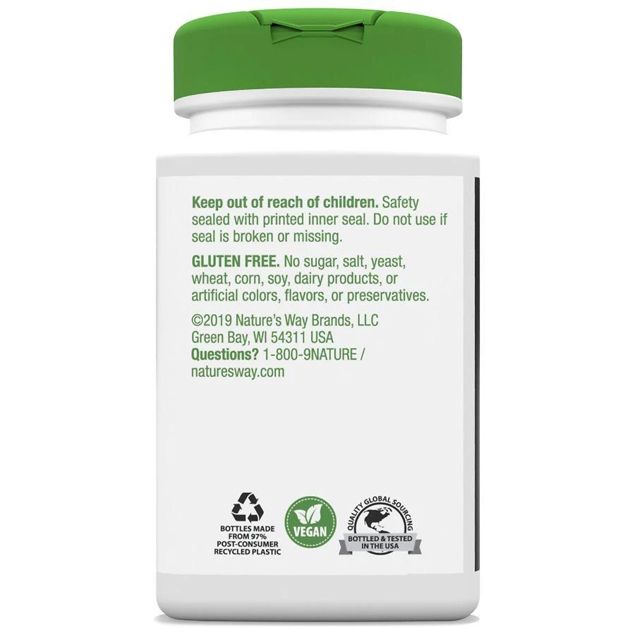 商品Nature's Way|Neem Leaf Capsules,价格¥100,第2张图片详细描述