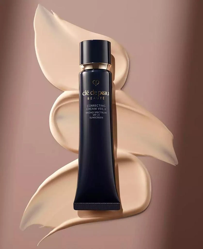 商品Cle de Peau|Correcting Cream Veil SPF 21, 1.4-oz.,价格¥636,第4张图片详细描述