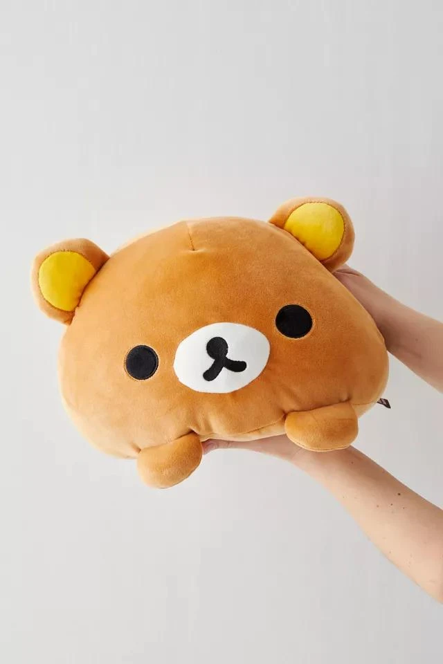 商品Urban Outfitters|Rilakkuma Mochi Plushie,价格¥264,第3张图片详细描述