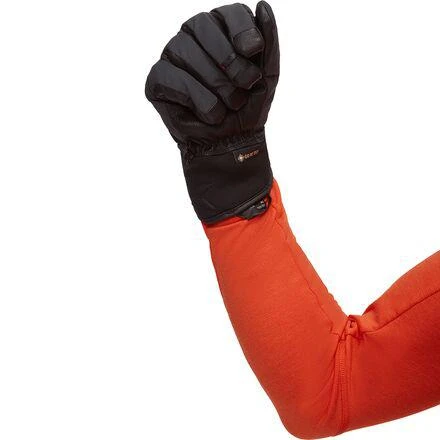 商品Mammut|Nordwand Pro Glove - Men's,价格¥781,第4张图片详细描述