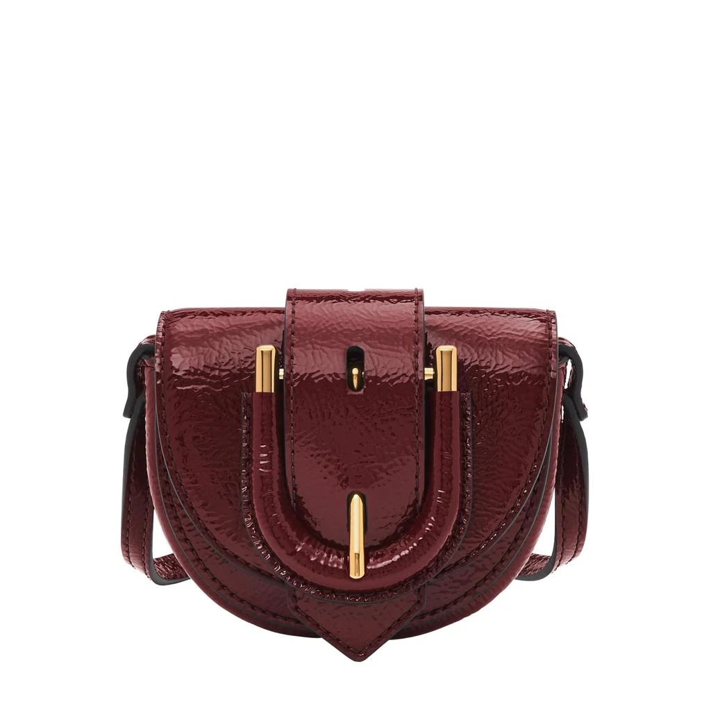 商品Fossil|Harwell Micro Flap Crossbody,价格¥718,第1张图片