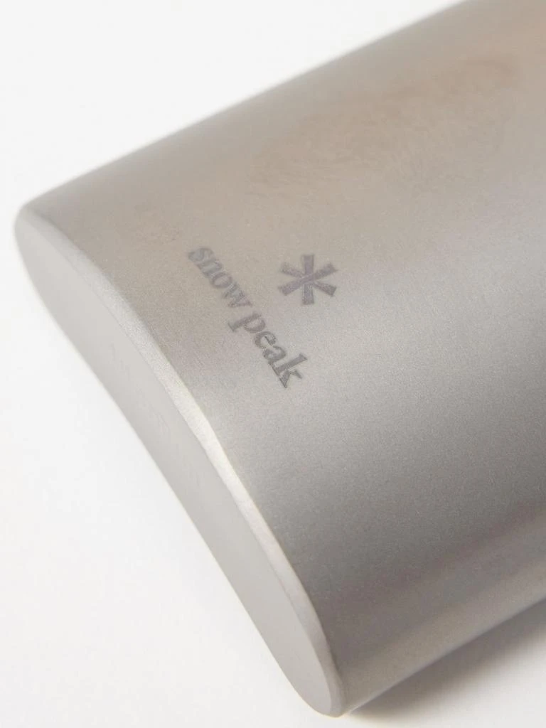 商品Snow Peak|Titanium flask,价格¥858,第4张图片详细描述