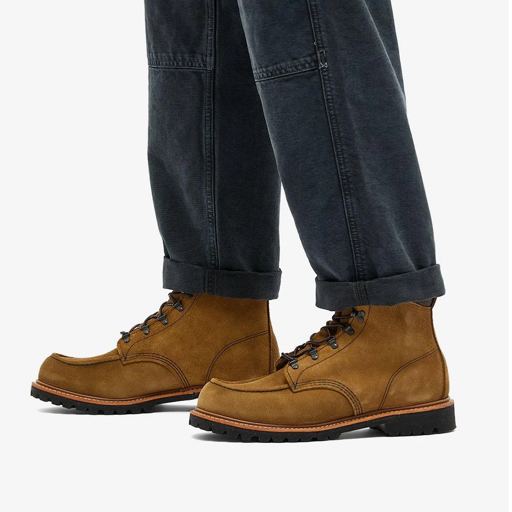 商品Red Wing|Red Wing 2926 Heritage Sawmill Boot,价格¥2925,第2张图片详细描述