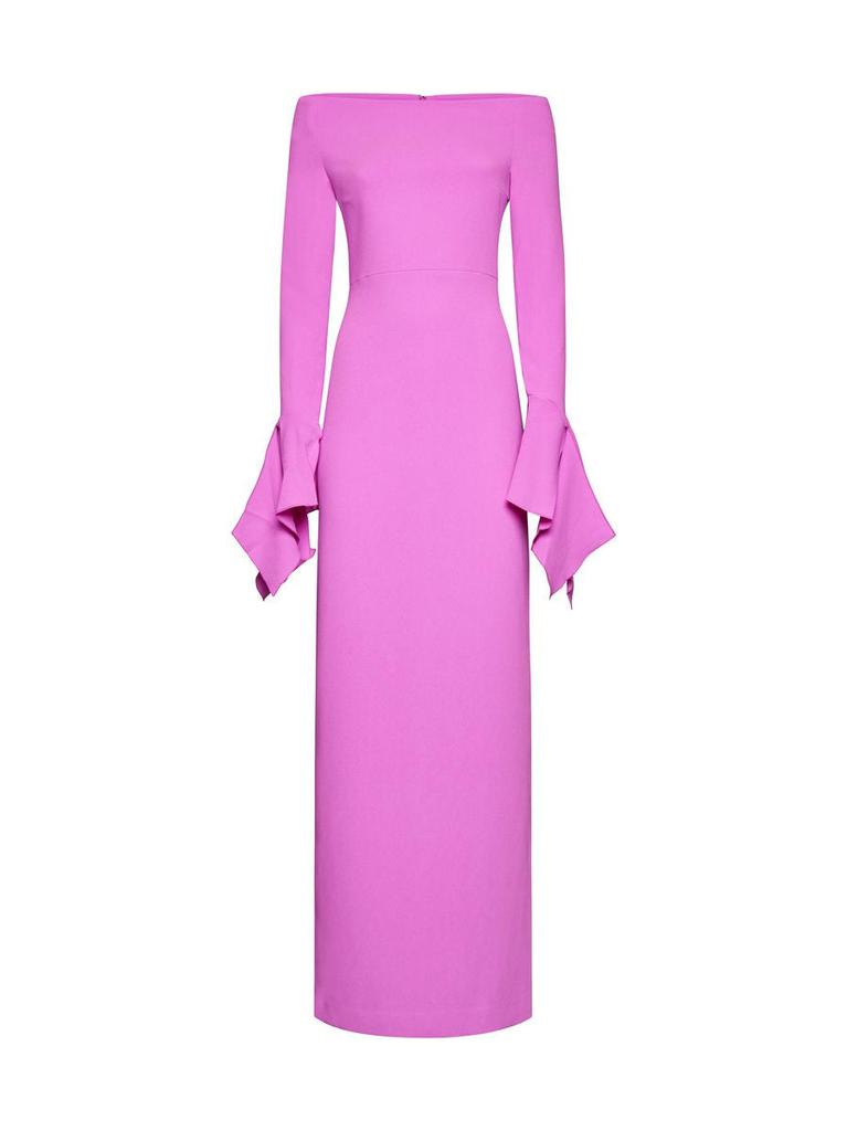 SOLACE LONDON OS39029IRISBLUE 関税送料込 Dresses – Solace London