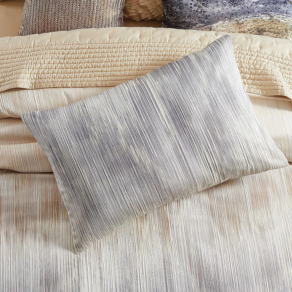 Home Ember Charcoal Duvet Cover, Full/Queen 商品