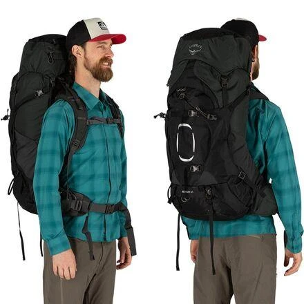 Aether 65L Extended Fit Pack 商品