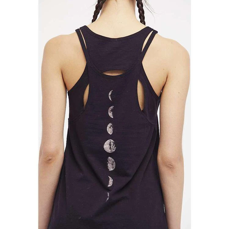 商品Free People|Free People Women's Moons Tank Top,价格¥294,第2张图片详细描述