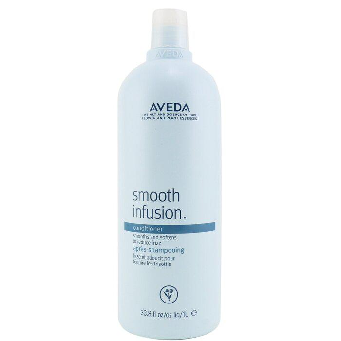 Aveda 柔顺发丝润发素 Smooth Infusion Conditioner（平滑柔顺减少毛糙） 1000ml/33.8oz商品第1张图片规格展示