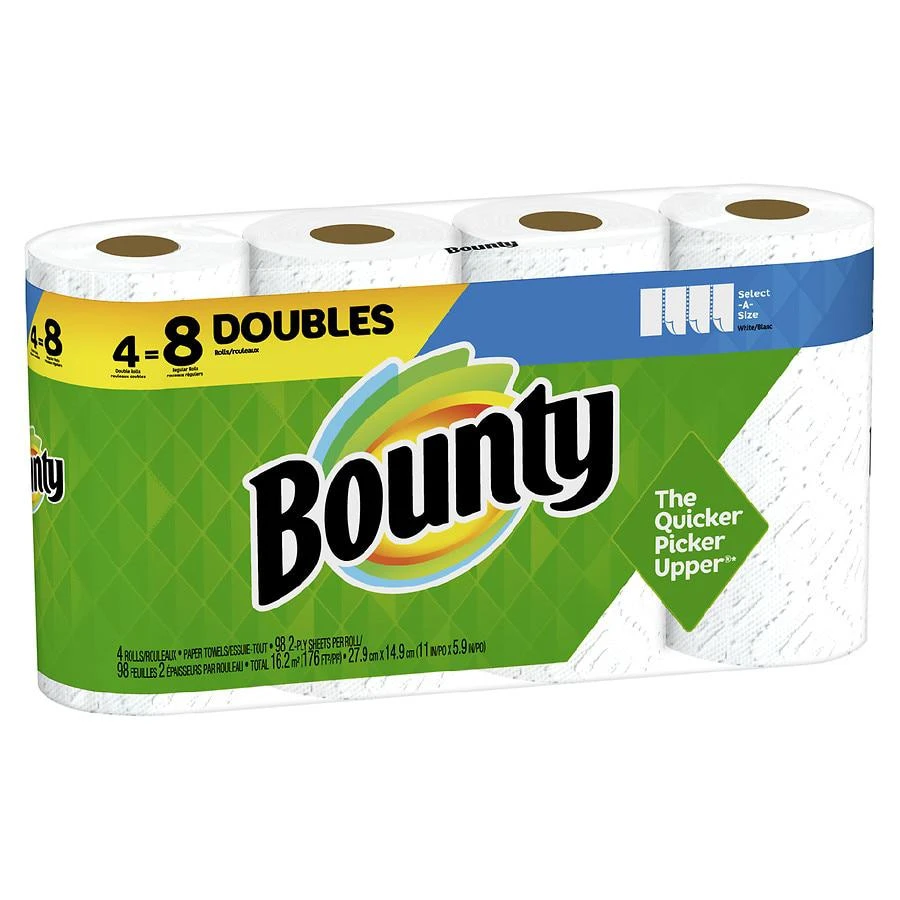 商品Bounty|Select-A-Size Paper Towels,价格¥82,第3张图片详细描述