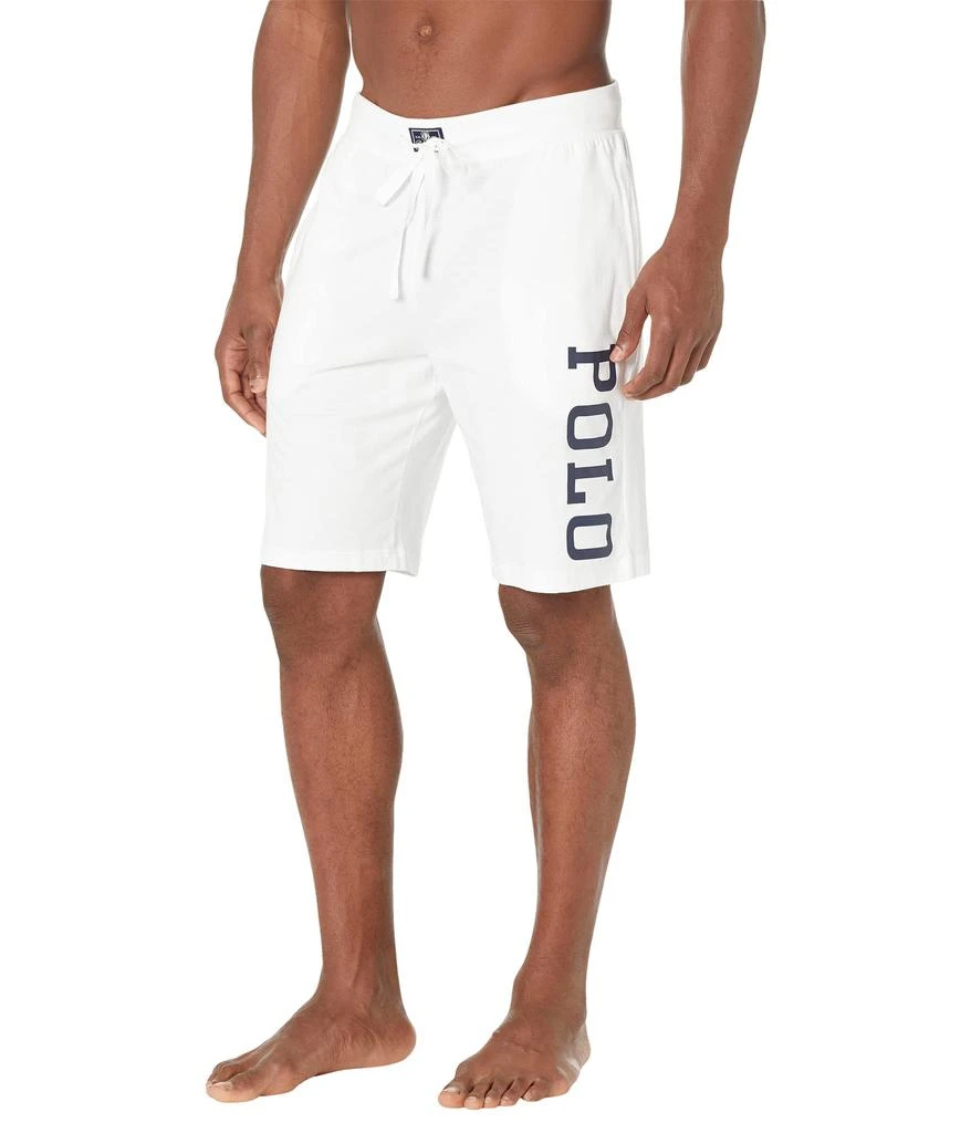 商品Ralph Lauren|Logo Sleep Shorts,价格¥252,第1张图片