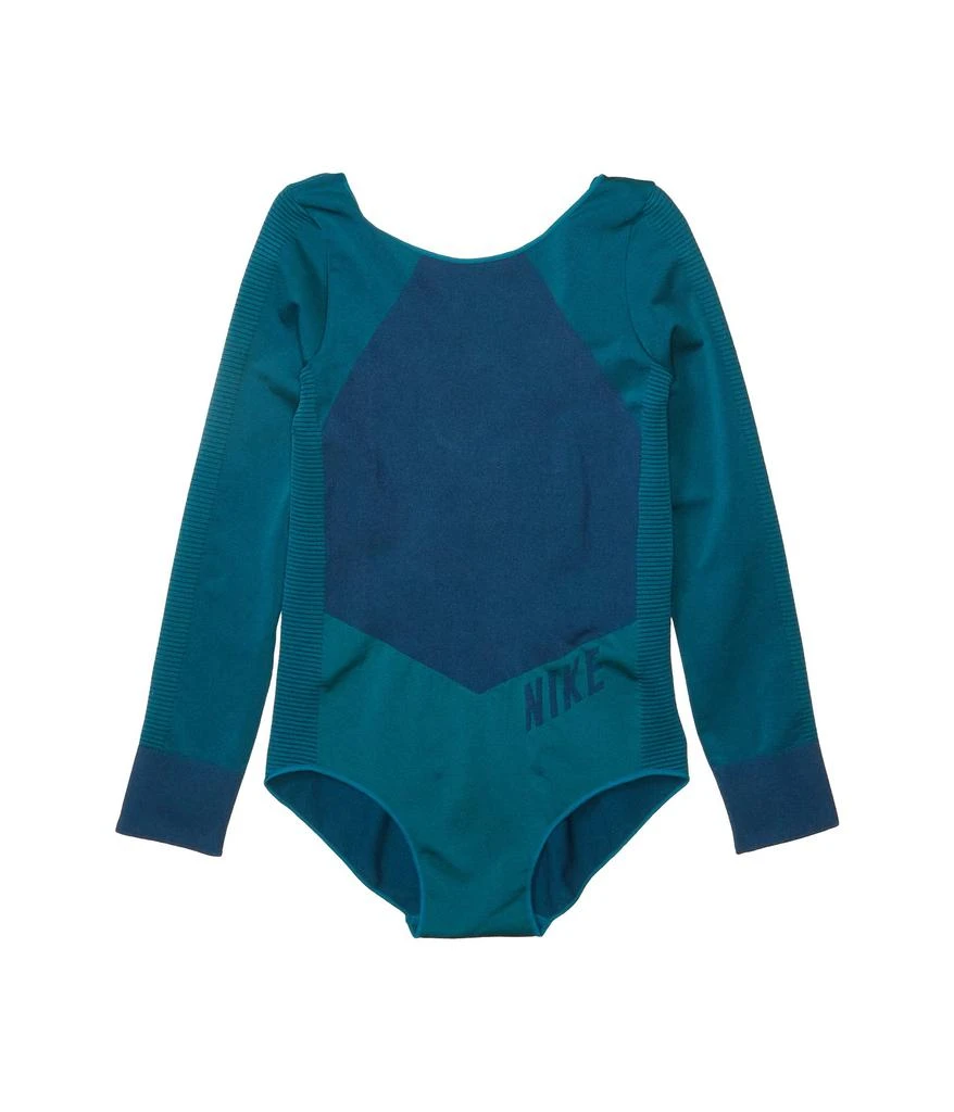 商品NIKE|Tech Pack Bodysuit Long Sleeve (Little Kids/Big Kids),价格¥136,第1张图片