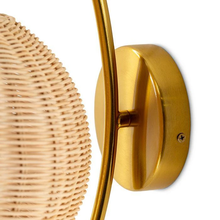商品Surya|Mina Wall Sconce,价格¥1898,第2张图片详细描述