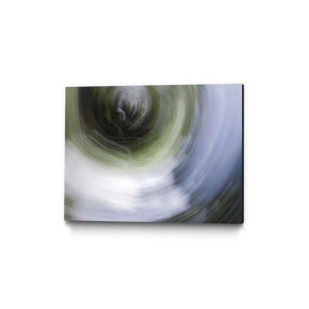 商品Giant Art|20" x 16" Echoes III Museum Mounted Canvas Print,价格¥588,第1张图片