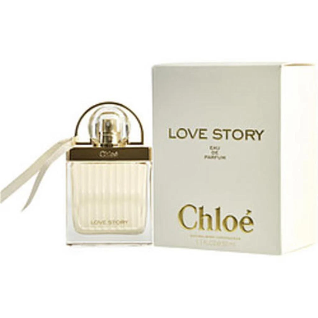 商品Chloé|260563 1.7 oz Love Story De Parfum Spray,价格¥1019,第1张图片