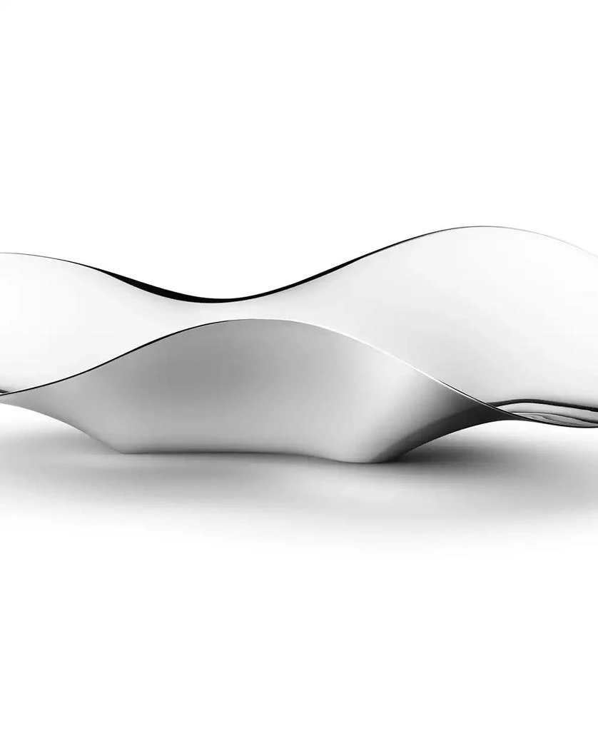 商品Georg Jensen|Indulgence Strawberry Bowl,价格¥1862,第1张图片