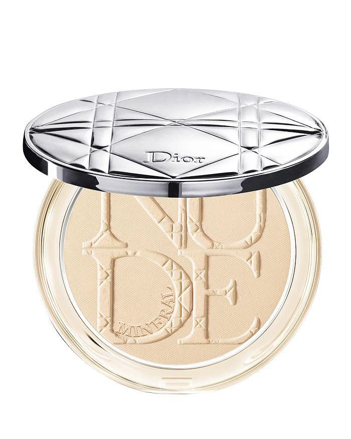 商品Dior|Diorskin Mineral Nude Matte Perfecting Powder,价格¥357,第1张图片