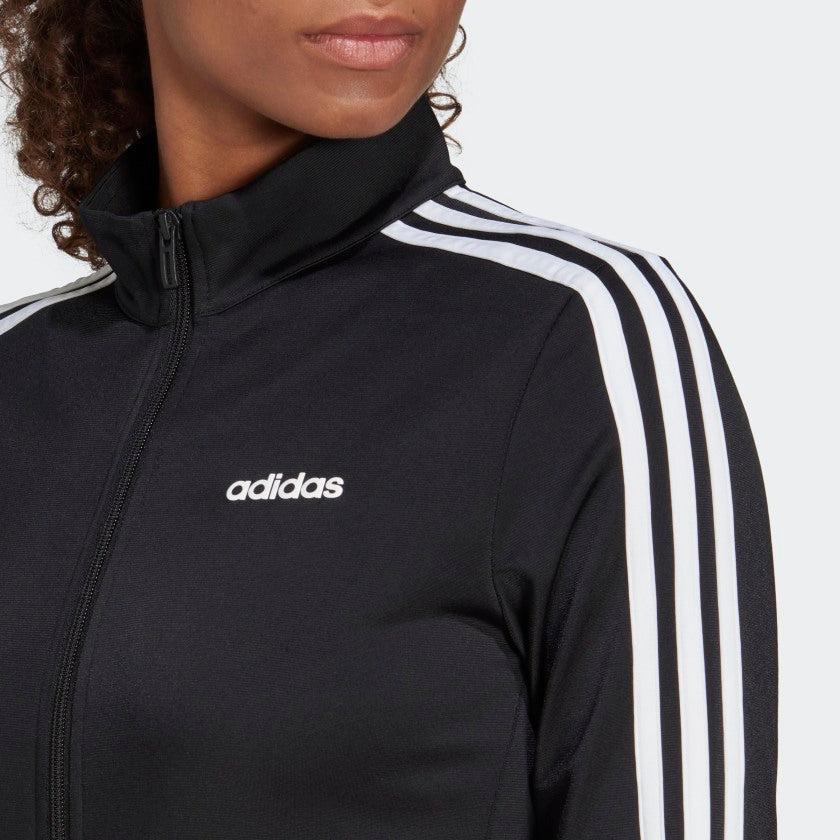 Women's adidas Essentials Tricot Track Jacket商品第5张图片规格展示