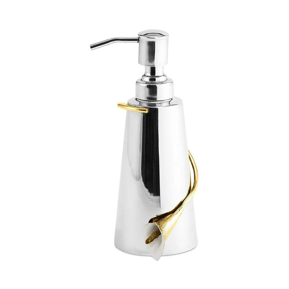 商品Michael Aram|Calla Lily Soap Dispenser,价格¥856,第1张图片