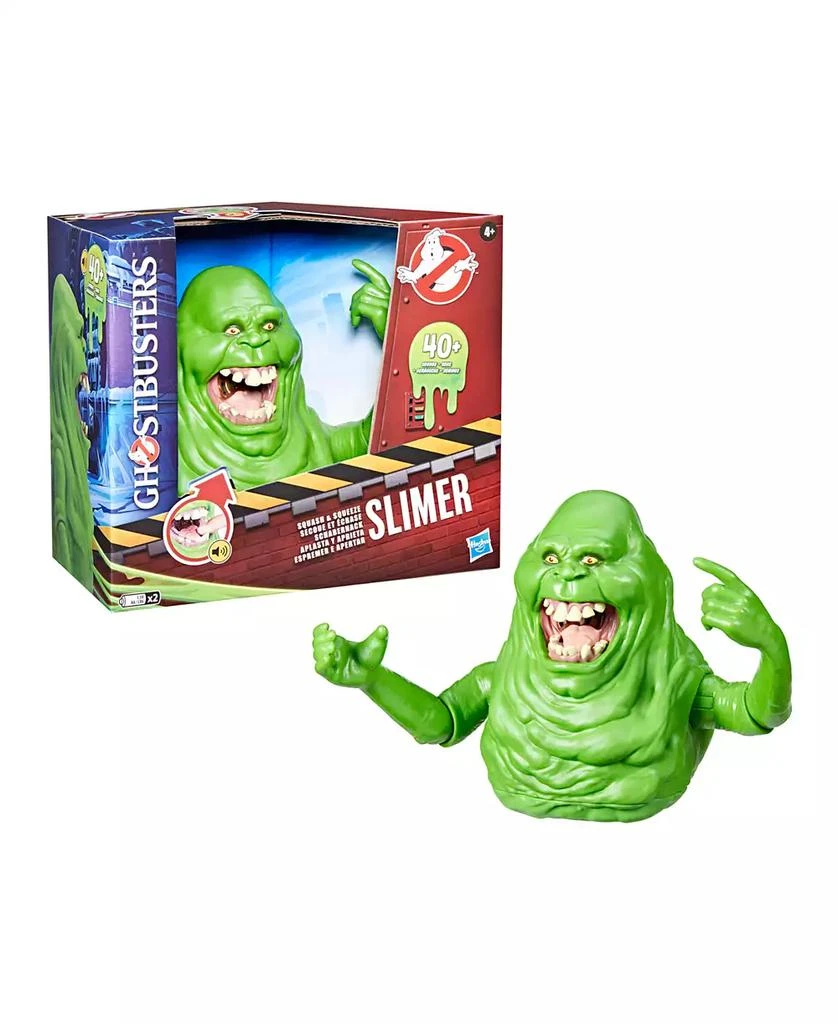 商品Ghostbusters|Squash Squeeze Slimer Action Figure,价格¥187,第3张图片详细描述