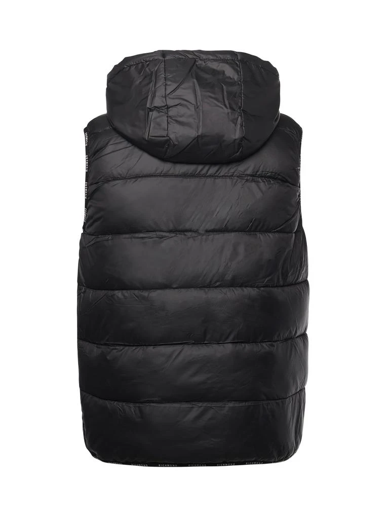 商品Richmond|Padded Nylon Vest,价格¥1167,第3张图片详细描述
