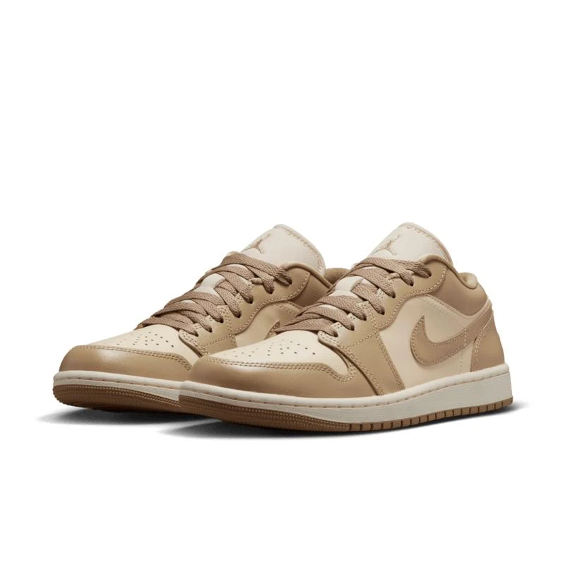 商品Jordan|1 Low Rattan Sail Desert Camo (Women's),价格¥899,第5张图片详细描述