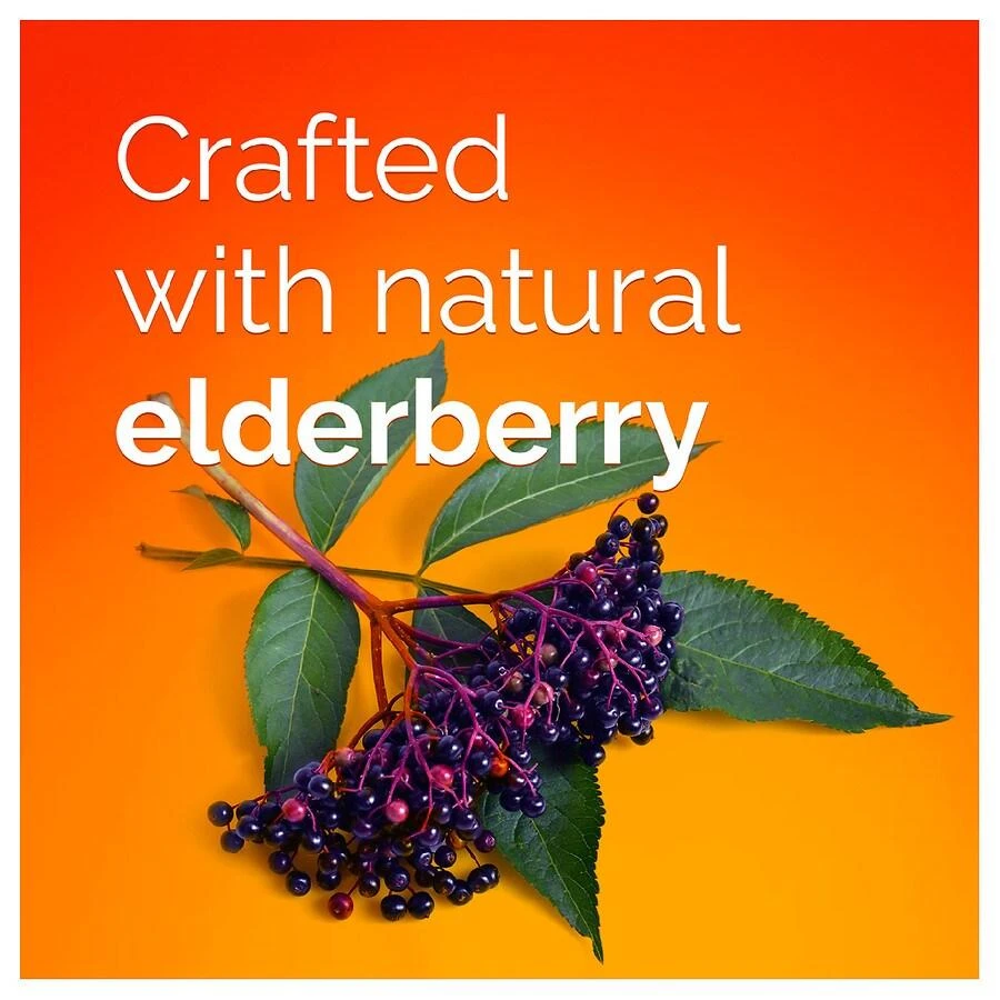 Fizzy Drink Mix Immune Support Elderberry 商品