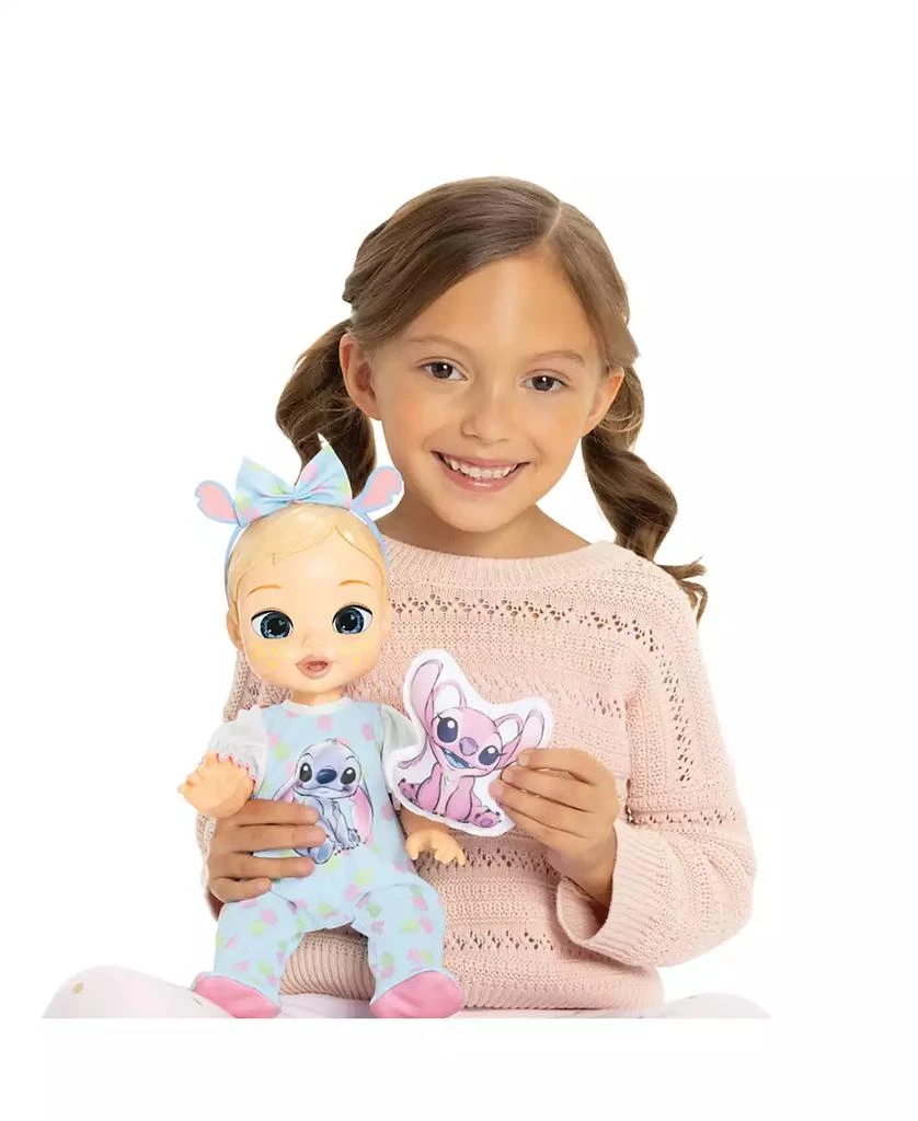 Stitch Deluxe Blonde Hair, Blue Eyes Feature Doll 商品