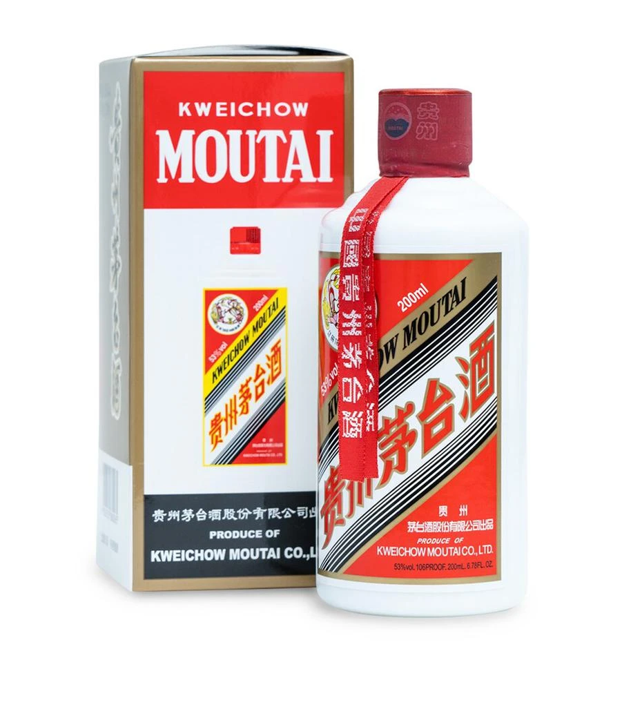 商品MOUTAI|Kweichow Moutai Baijiu (20cl),价格¥1576,第1张图片
