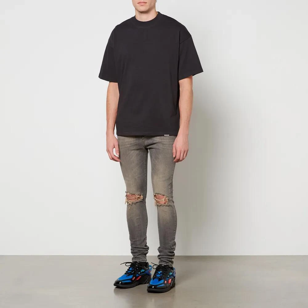商品Represent|Represent Destroyer Denim Ripped Jeans,价格¥645,第3张图片详细描述