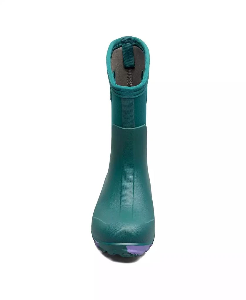 商品Bogs|Little and Big Kids Classic Seamless Rain Boots,价格¥627,第5张图片详细描述