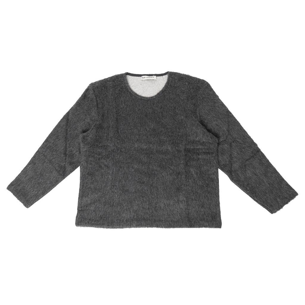 商品Our Legacy|Double Lock U Neck Sweater,价格¥1928,第1张图片