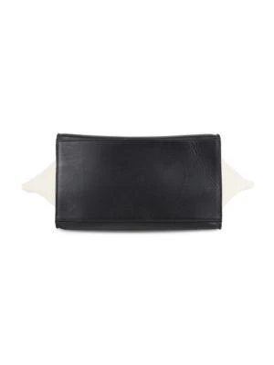 商品[二手商品] Celine|Colorblock Leather Top Handle Bag,价格¥12635,第4张图片详细描述