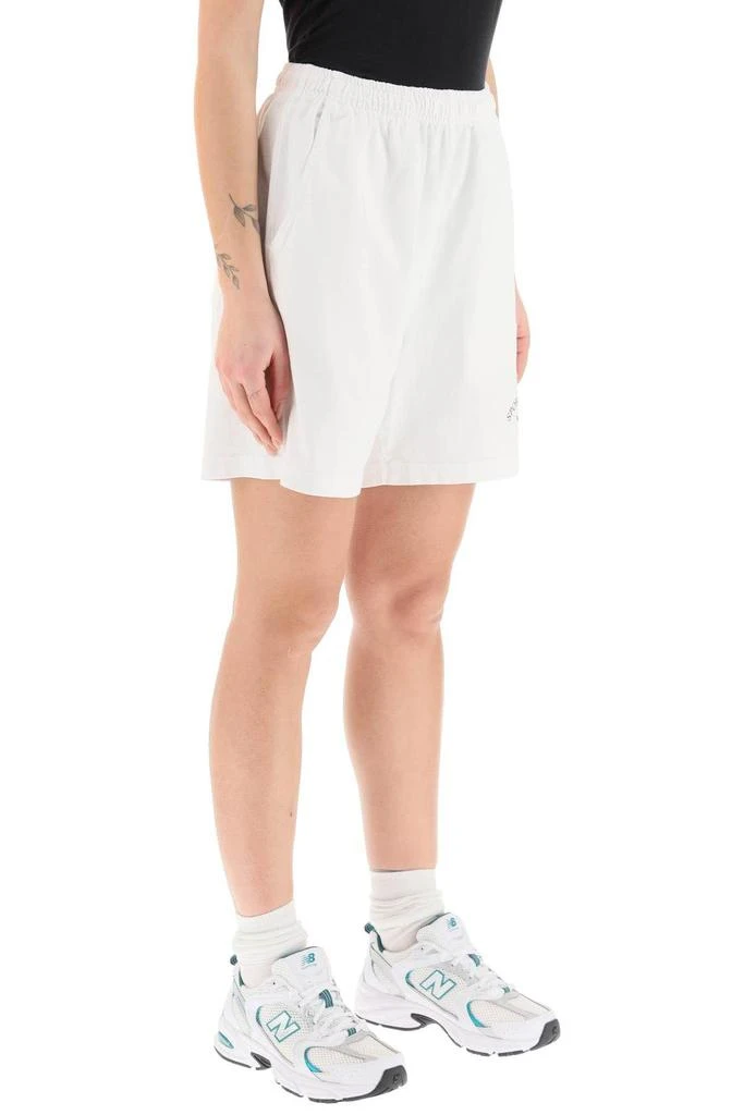 商品Sporty & Rich|WELLNESS IVY DISCO SPORTS SHORTS,价格¥359,第3张图片详细描述