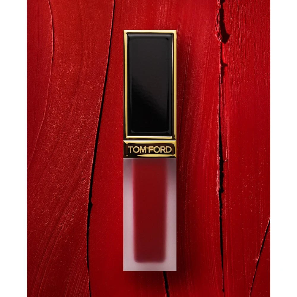 商品Tom Ford|Liquid Lip Luxe Matte,价格¥445,第3张图片详细描述