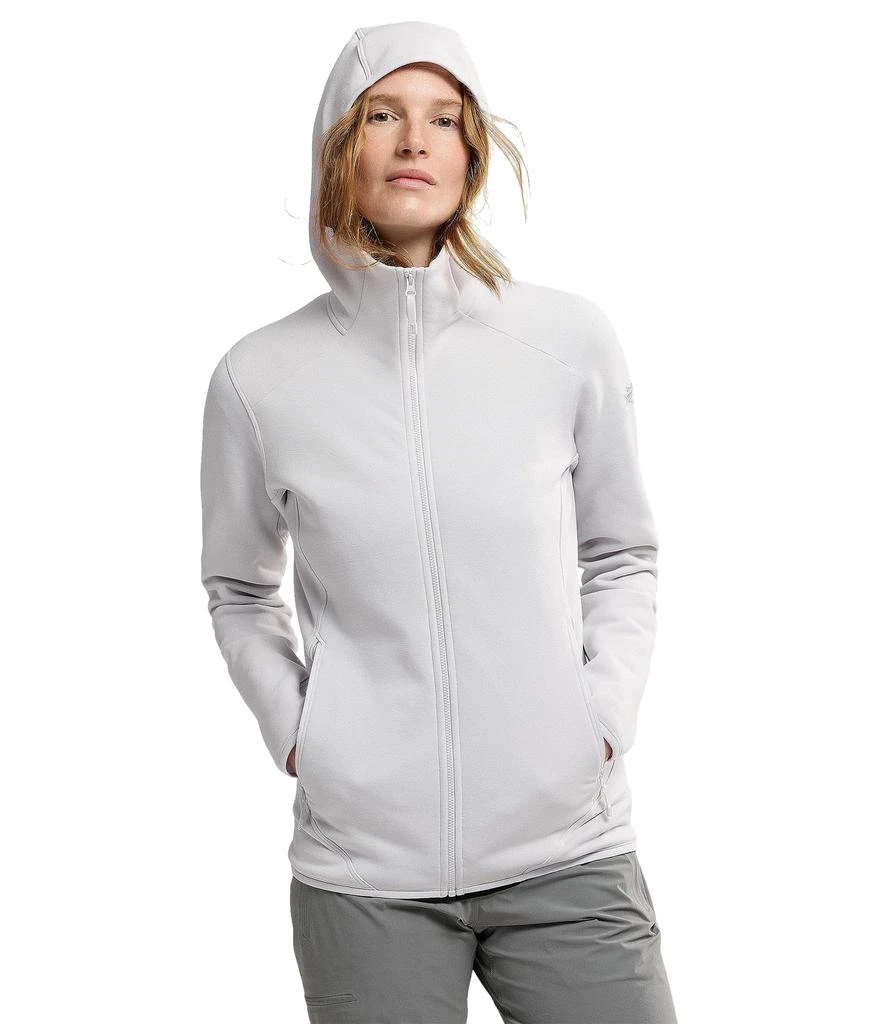 商品Arc'teryx|女士Kyanite 连帽衫,价格¥1422,第1张图片