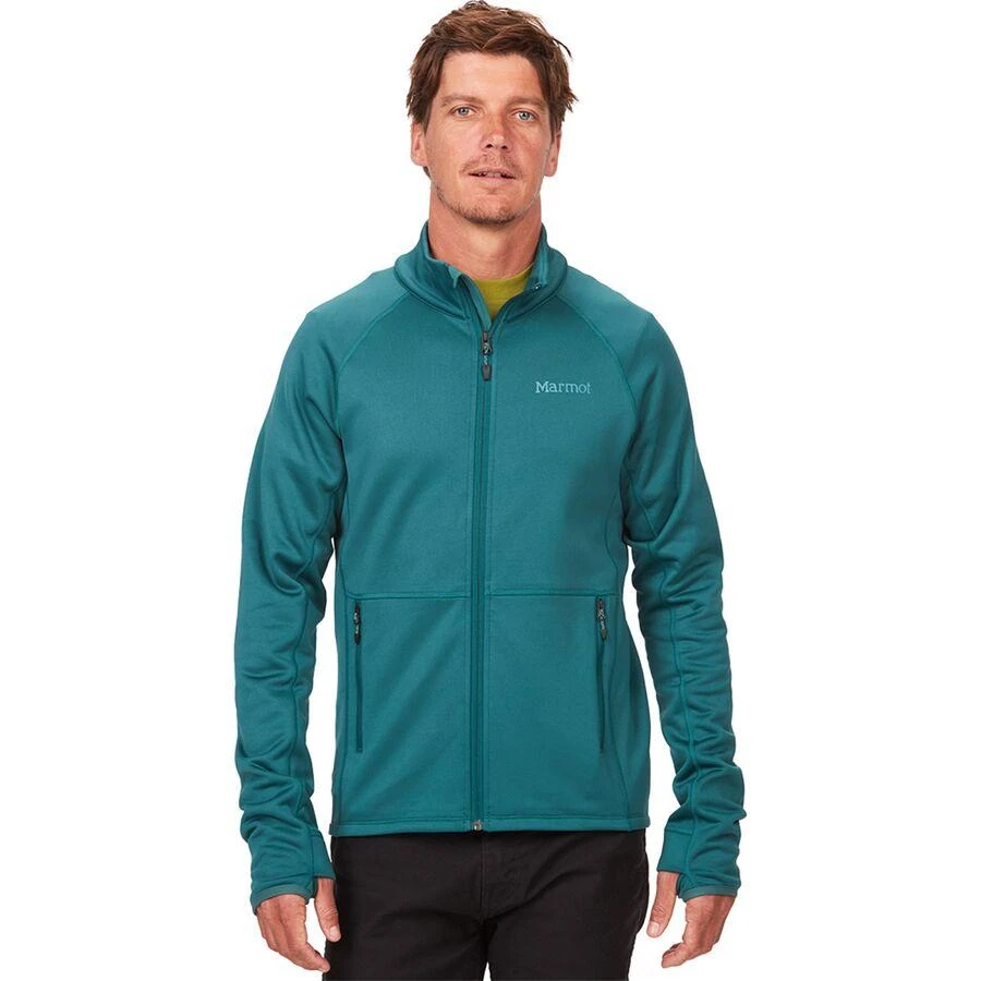 商品Marmot|Olden Polartec Jacket - Men's,价格¥435,第1张图片