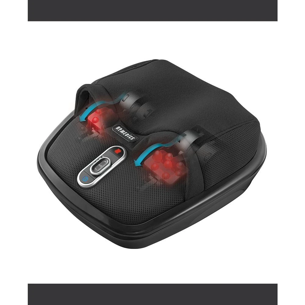 商品Homedics|Shiatsu Air Max Foot Massager with Heat,价格¥972,第3张图片详细描述