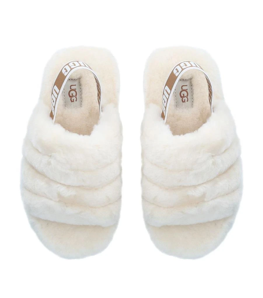 商品UGG|Fluff Yeah Slides,价格¥700,第4张图片详细描述