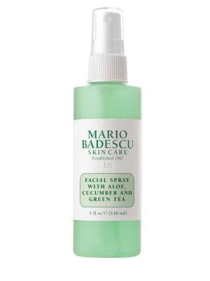 商品Mario Badescu|Aloe, Cucumber & Green Tea Facial Spray,价格¥54,第1张图片