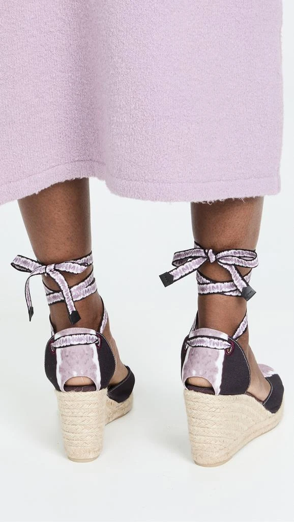 商品Castaner|Castaner x Altuzarra Carina Wedges,价格¥690,第4张图片详细描述