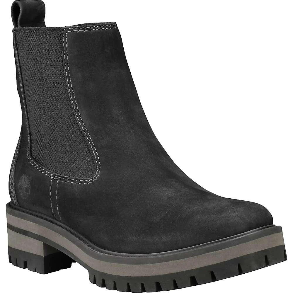 商品Timberland|Timberland Women's Courmayeur Valley Chelsea Boot,价格¥1147,第2张图片详细描述