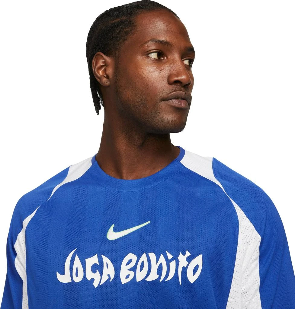 商品NIKE|Nike Men's F.C. Home Short Sleeve Soccer Jersey,价格¥166,第4张图片详细描述